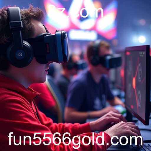 Transformações no Mundo dos Jogos e Suas Implicações Futuras