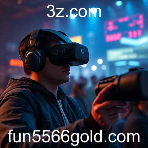 A Revolução dos Jogos com fun5566
