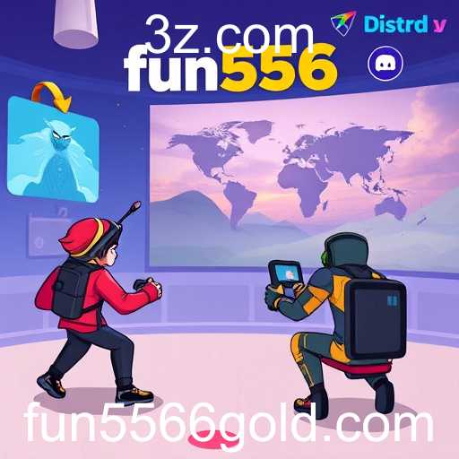 A Ascensão do fun5566 no Cenário de Jogos